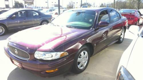 2004 Buick LeSabre 14 Box MPR