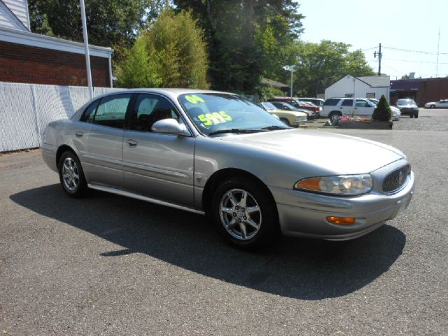 2004 Buick LeSabre 14 Box MPR