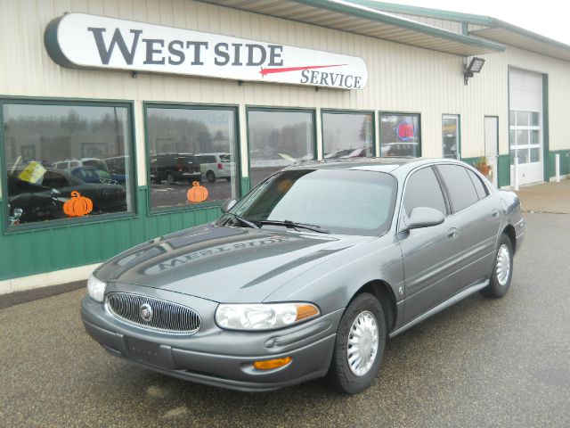 2004 Buick LeSabre 14 Box MPR