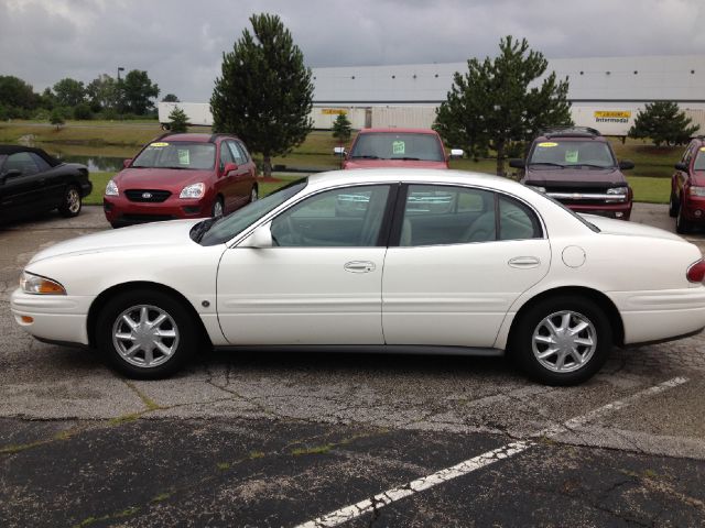 2004 Buick LeSabre SLT 25