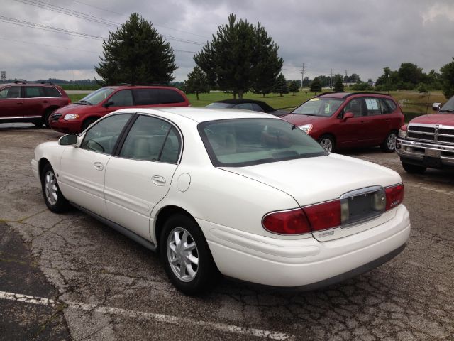 2004 Buick LeSabre SLT 25