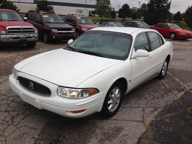 2004 Buick LeSabre SLT 25