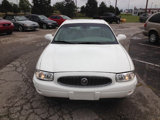 2004 Buick LeSabre SLT 25