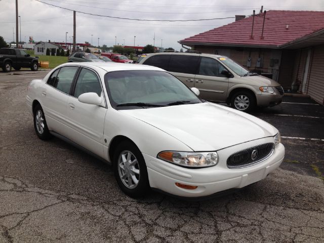 2004 Buick LeSabre SLT 25