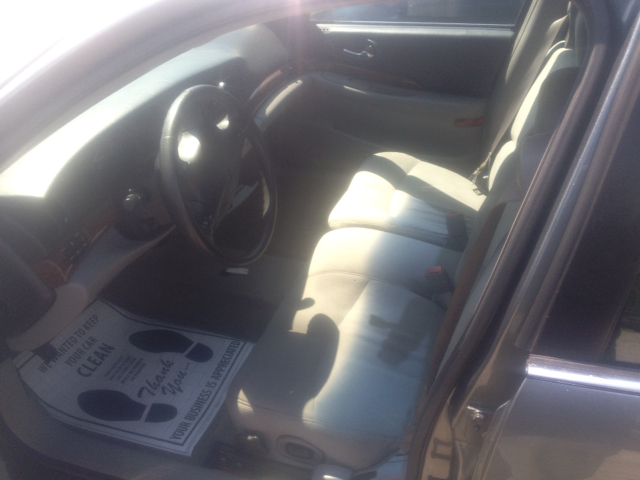 2004 Buick LeSabre 14 Box MPR