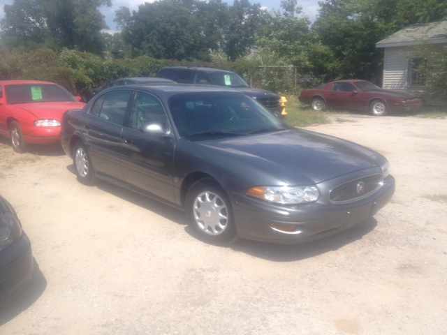 2004 Buick LeSabre 14 Box MPR