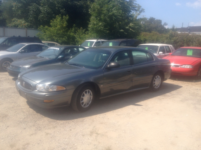 2004 Buick LeSabre 14 Box MPR