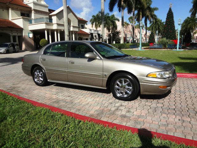 2004 Buick LeSabre SLT 25