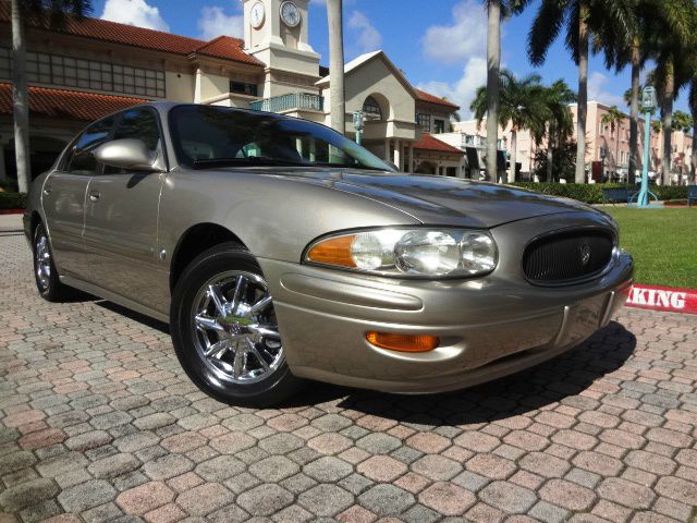 2004 Buick LeSabre SLT 25