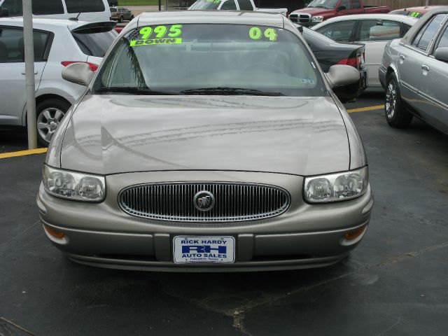 2004 Buick LeSabre 14 Box MPR