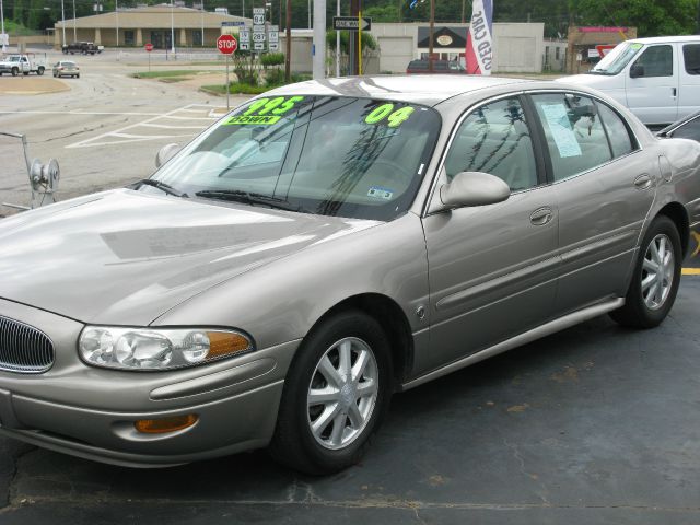 2004 Buick LeSabre 14 Box MPR
