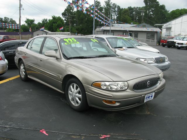 2004 Buick LeSabre 14 Box MPR