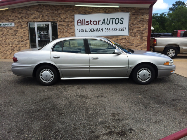 2004 Buick LeSabre C1500 Scottsdale