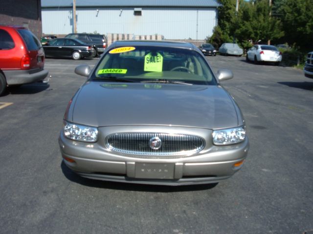 2004 Buick LeSabre SLT 25