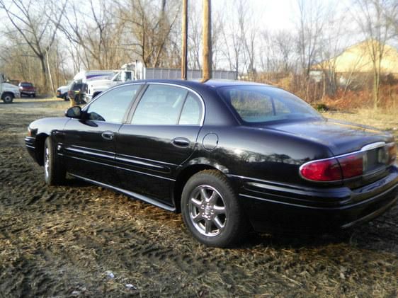 2004 Buick LeSabre 14 Box MPR