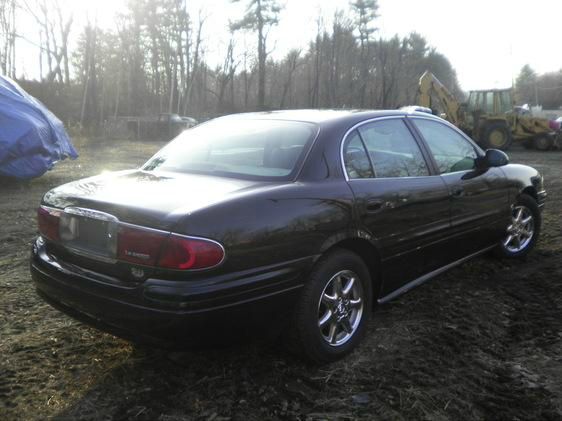 2004 Buick LeSabre 14 Box MPR
