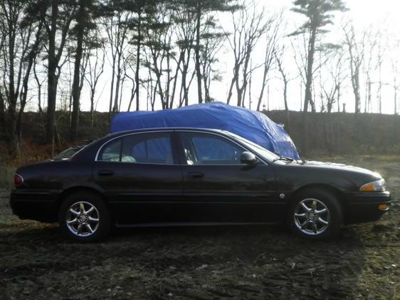 2004 Buick LeSabre 14 Box MPR