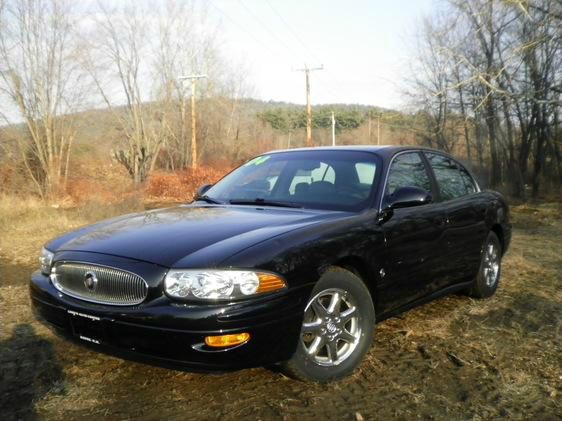 2004 Buick LeSabre 14 Box MPR