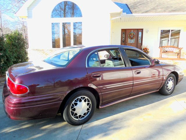 2004 Buick LeSabre 14 Box MPR