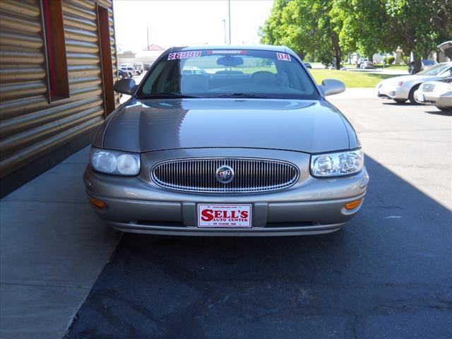 2004 Buick LeSabre 14 Box MPR
