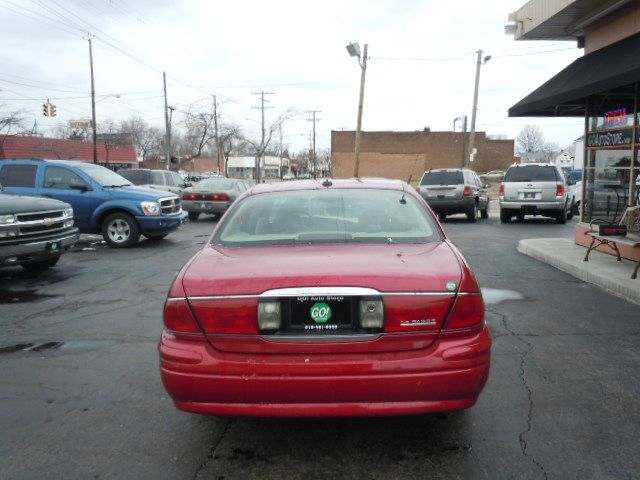 2004 Buick LeSabre SLT 25