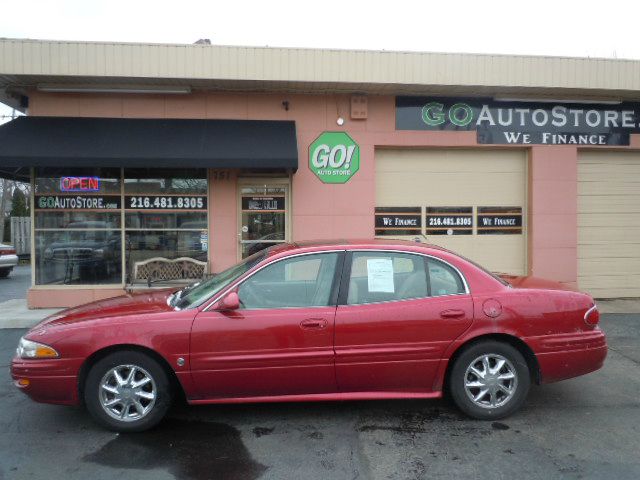 2004 Buick LeSabre SLT 25