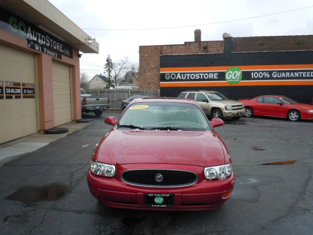 2004 Buick LeSabre SLT 25