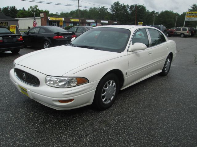 2004 Buick LeSabre 14 Box MPR