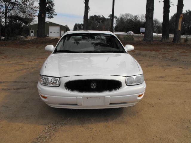 2004 Buick LeSabre SLT 25