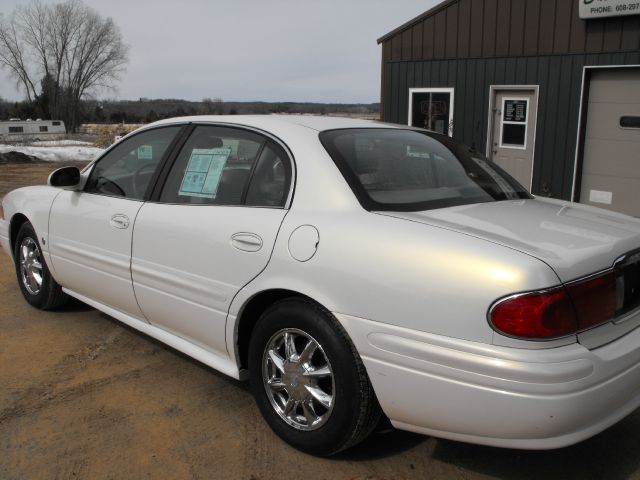 2004 Buick LeSabre SLT 25