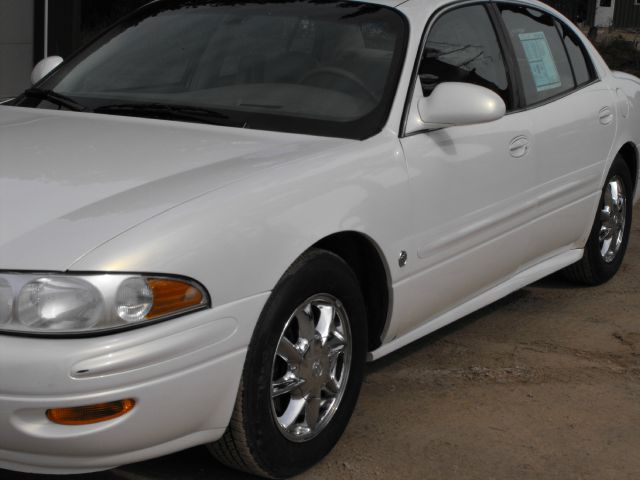 2004 Buick LeSabre SLT 25