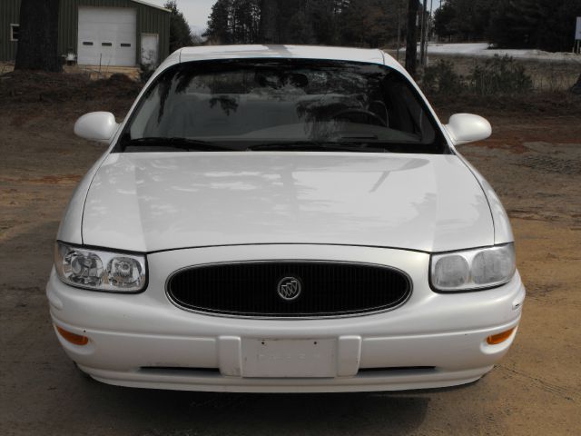 2004 Buick LeSabre SLT 25