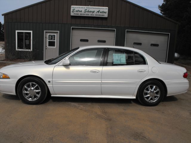 2004 Buick LeSabre SLT 25