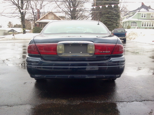 2004 Buick LeSabre 14 Box MPR