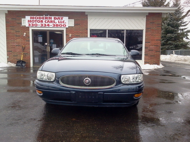 2004 Buick LeSabre 14 Box MPR