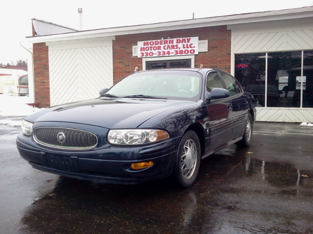 2004 Buick LeSabre 14 Box MPR