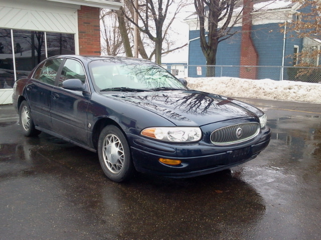 2004 Buick LeSabre 14 Box MPR
