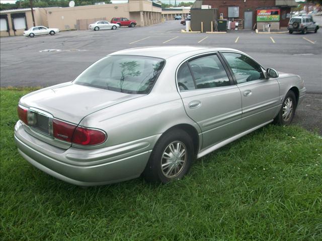 2004 Buick LeSabre 14 Box MPR
