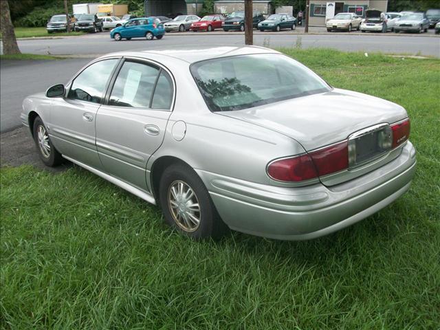 2004 Buick LeSabre 14 Box MPR