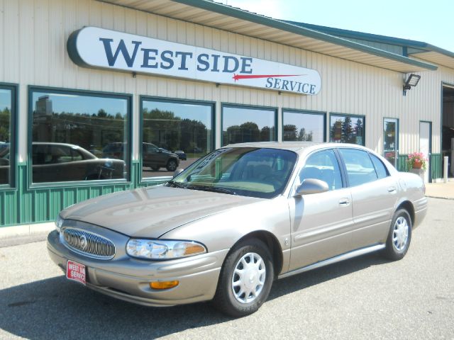 2004 Buick LeSabre 14 Box MPR