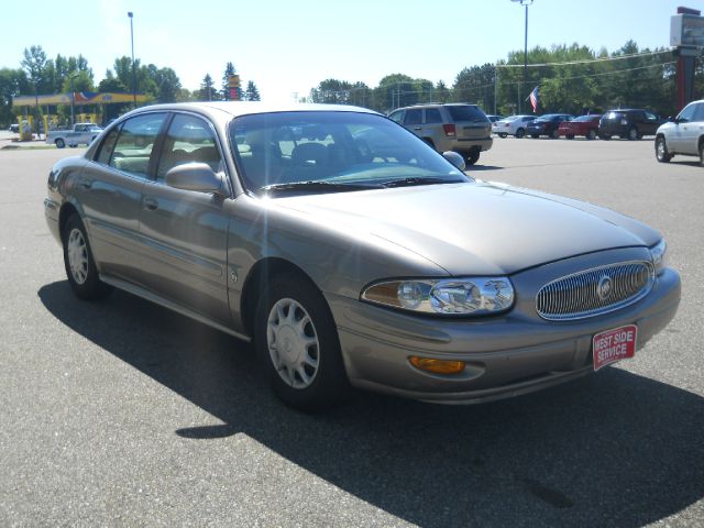 2004 Buick LeSabre 14 Box MPR
