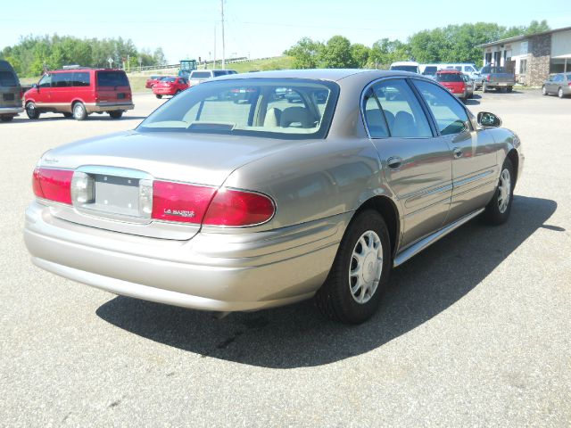 2004 Buick LeSabre 14 Box MPR