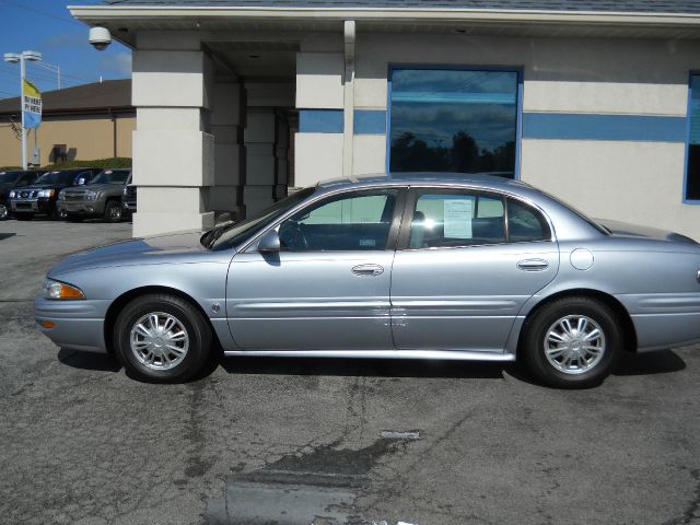 2004 Buick LeSabre 14 Box MPR