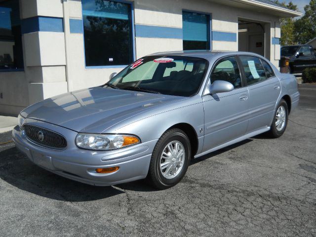2004 Buick LeSabre 14 Box MPR