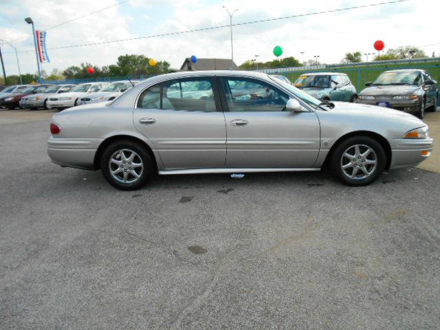 2004 Buick LeSabre 14 Box MPR