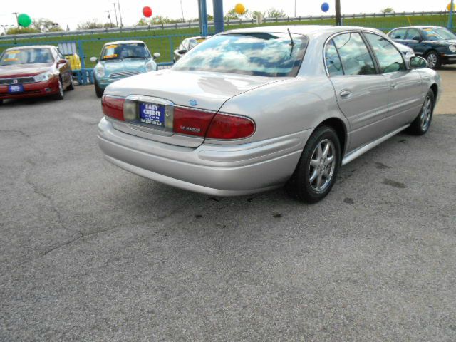 2004 Buick LeSabre 14 Box MPR