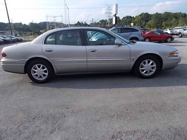 2004 Buick LeSabre SLT 25