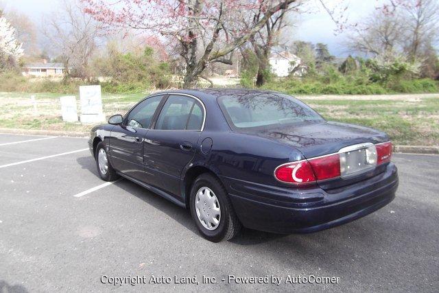 2004 Buick LeSabre Unknown