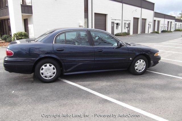 2004 Buick LeSabre Unknown
