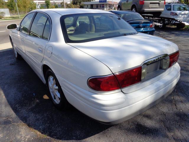2004 Buick LeSabre SLT 25